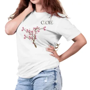 Customized T-shirt By Coote