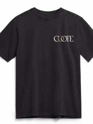 Coote Premium Heavyweight Organic T-Shirt