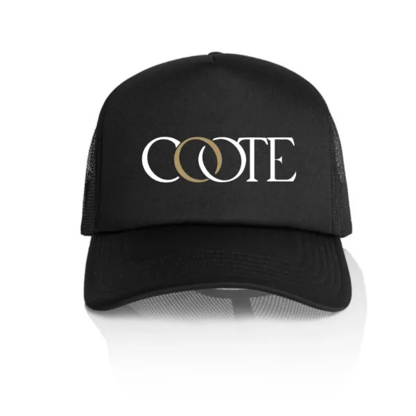 Coote Frame Foam Trucker Cap
