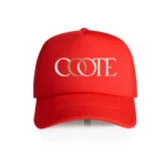 Coote Frame Foam Trucker Cap