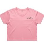 Coote Women's Crop Tee