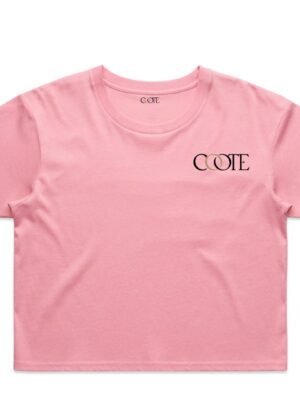 Coote Women's Crop Tee
