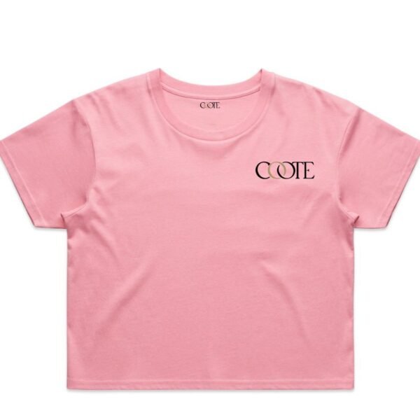 Coote Women's Crop Tee